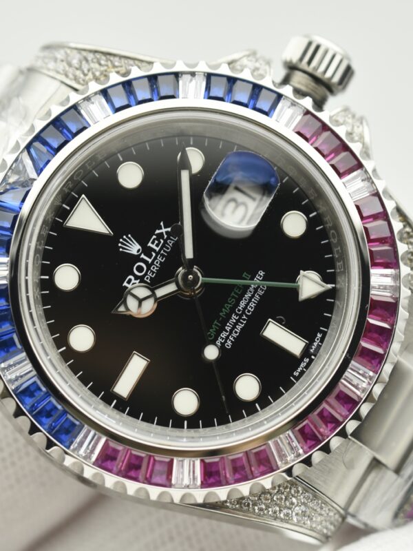 GMT-Master Ⅱ Art.No.163452