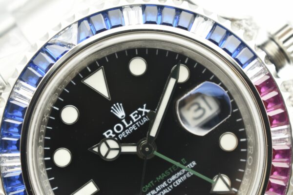 GMT-Master Ⅱ Art.No.163452